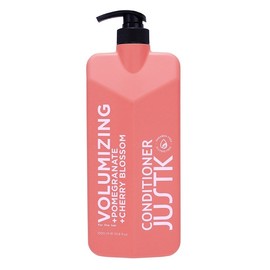 JustK Pomegranate & Cherry Blossom Volume Conditioner 1L
