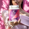 Colágeno Hidrolizado Coenzima Q10 Kenkoi Beautyken 300gr Sabor Limón -