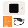 4G Mobile WiFi Hotspot Support 10 Devices Connection Mini LTE
