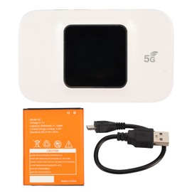 4G Mobile WiFi Hotspot Support 10 Devices Connection Mini LTE Portable Router with SIM Card Slot for Windows for Linux
