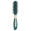The Whale Roll Hair Brush, Dark Green, 1 Piece / 더웨일 롤 헤어 브러쉬, 다크그린, 1개