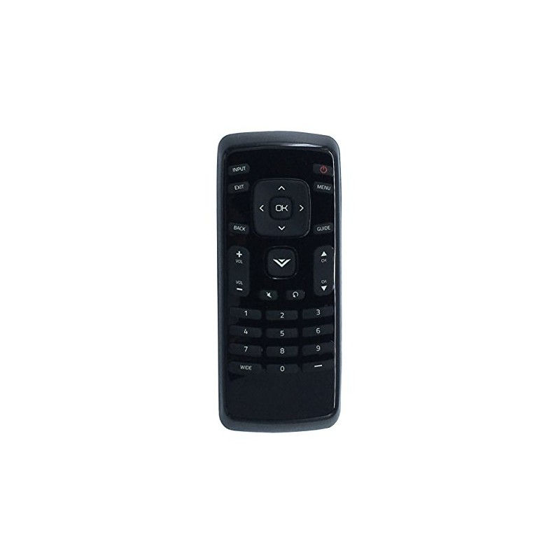 New XRT020 Replace Remote Control fit for VIZIO TV D32hn-E0