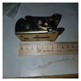 Folding Hinge,Self-Locking Folding Hinge, Foldable Self-Locking Folding Hinge, Folding Hinge, Table Leg Bracket, for Table Chair Extension Table, Cabinet, Door, Furniture(Silver)