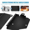 Drieaco Underbody Cavity Splash Shield Cover Board for 2022-2025 Ford