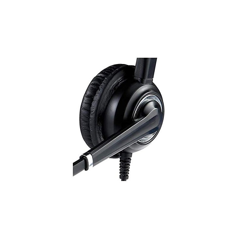 Cuffia Con microfono Ultra Noise Cancelling Ezlight Top Mono