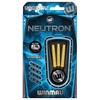 WINMAU Neutron 19 gram Brass Darts with Prism Flights and