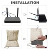 Faraday Box WiFi Router Cover WiFi Cover E m f