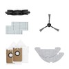 Airzeen Q10 Pro Robot Vacuum Accessory Set 3.3LDust Bag*2, Main
