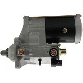 Gladiator New Starter fits Caterpillar replaces 1053133 10R-0754 228000-3700 228000-3701