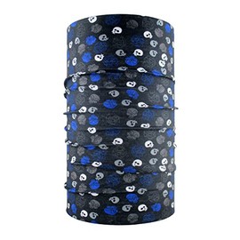 Headloop Multifunctional Scarf SKULL NECK TUBE SCARF BANDANA Headscarf Microfibre