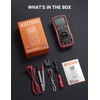 AstroAI Digital Multimeter TRMS 6000 Counts Volt Meter Ohmmeter Auto-Ranging