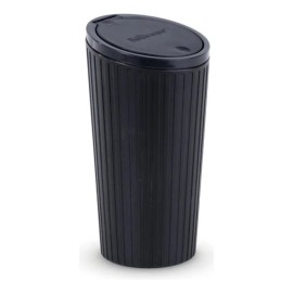 Mini Basurero Push Para Automóvil Betterware Carro Portavaso