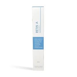 Crema Facial Coreana con Retinol, cido Hialurnico y Niacinamida para Rejuvenecer, Reducir Arrugas e Hidratar Intensamente la Piel 30ml