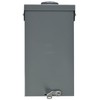 Square D Load Center, 60 A, GRAY, 12x6x12 (QO403L60NRB)