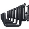 KOPKIO 12PCS E Track J Hooks Heavy Duty E Track
