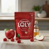 Gomitas Loly Vinagre De Manzana Bajar De Peso 105g                                                                                                    