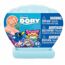 Undisclosed Finding Dory Squishy Pops Single Series 1