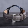 BEENING Genuine Leather Watch Strap Casual Calkskin Texture Men Women