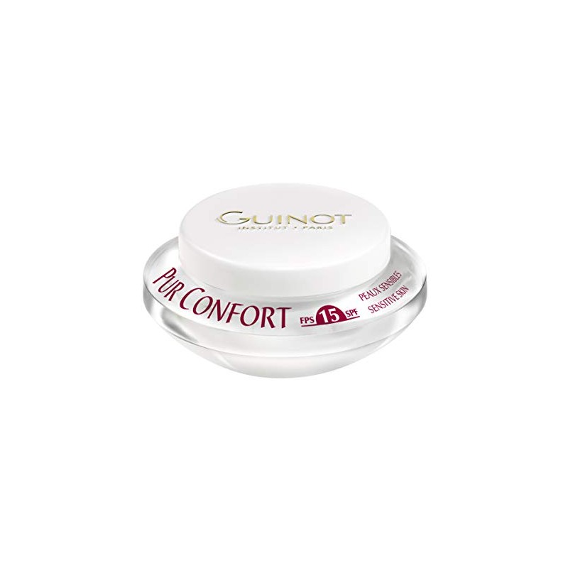 Guinot Creme Pur Confort – Comfort Face Cream SPF15 50 ml