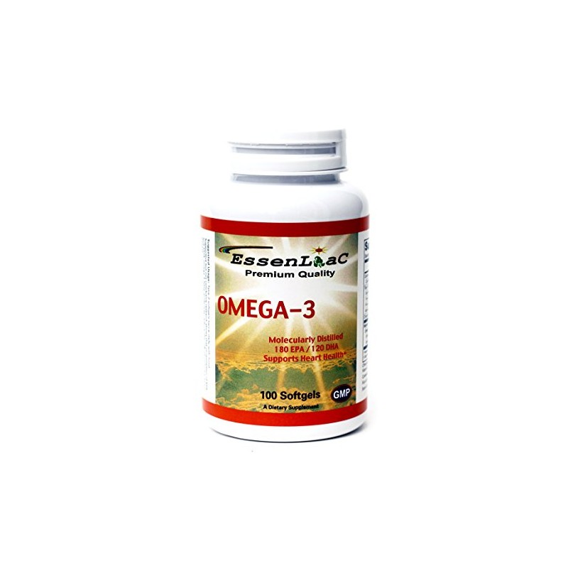 Better Health Omega 3, 1000 Mg