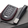 Vitodeco Genuine Leather Smart Key Fob Case Compatible for 2023