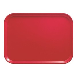Cam Tray (FRP) 1014 Cambro Red/62-6520-31
