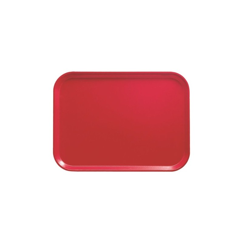 Cam Tray (FRP) 1014 Cambro Red/62-6520-31