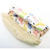 Huggable Drawstring Storage Cover ☆ Giraffe Fighting [Head Support with