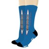 Row Accessories Ready To Row Hidden Message Socks Rowing Crew