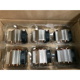 HP NEW HP ProDesk 400 600 800 705 G2 G3 G4 Heatsink Fan Assembly 810281-001 804057