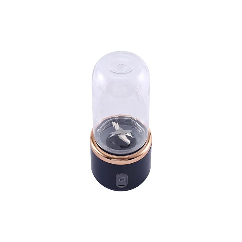 Batidora portátil Mini,Batidora de jugo,Mezclador personal USB con una de