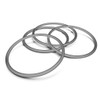 Bierstick Bierstick Mouthpiece Cap & O-Ring Gasket Set Plastic -