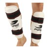 FIRE SPORTS Espinillera para Taekwondo Artes Marciales Entrenamiento Shin Guards