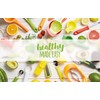 KitchenCraft KCHEMANGO Healthy Eating 2-in-1 Mango Cutter / Pitter -
