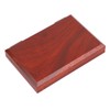 Oboe Reed Case Redwood Storage Box Large Capacity Woodwind Reed