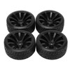 ochun 4pcs Hard Rubber Drift Tires for 1/10 RC Drift