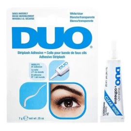 Pegamento De Pestañas Duo Color Blanco Duo Striplash