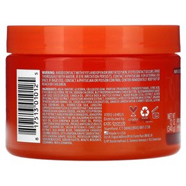 Cantu Shea Butter, Define & Shine Custard, 12 oz (340 g)
