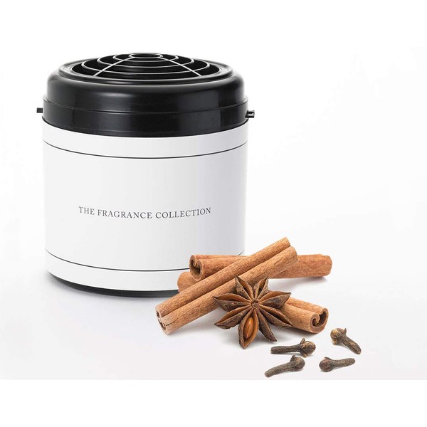 The Ritz-Carlton Home Diffuser Scent Cartridge - Holiday Blend - Notes of Cinnamon, Orange, and Mulled Spices