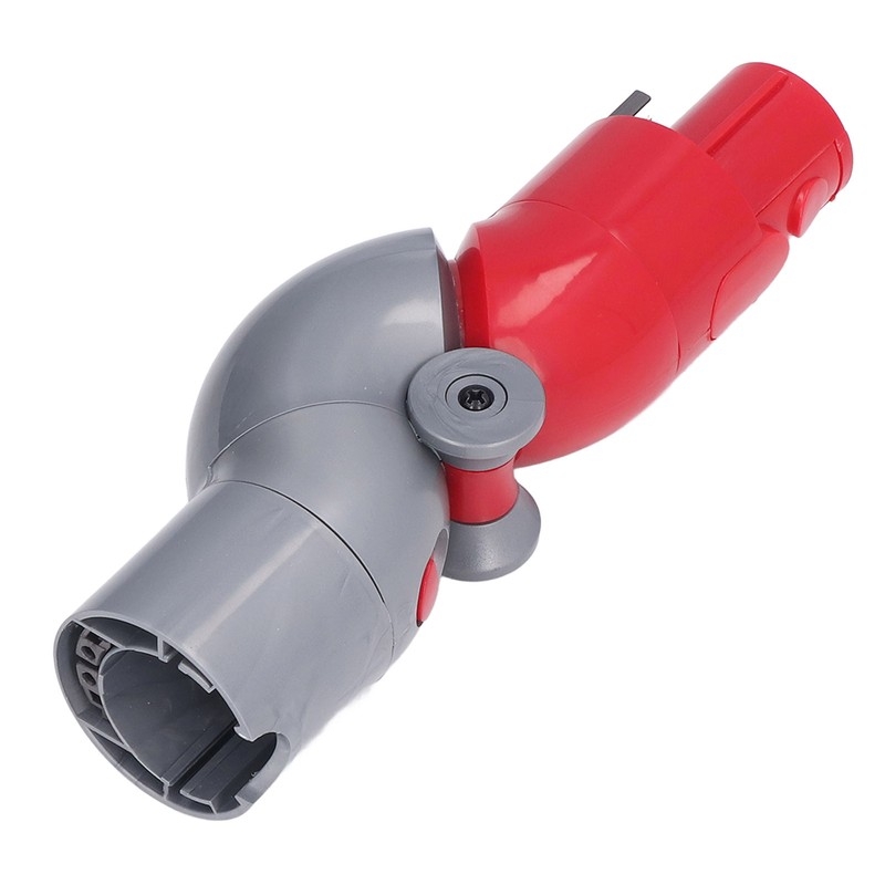 Vacuum Cleaner Bottom Adapter ABS 180° Rotation Vacuum Adapter Parts