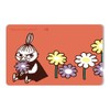 Moomin / IC Card Sticker / Little My