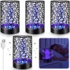 Qualirey 4 Pcs Electric Bug Zapper USB Mosquito Killer Repellent