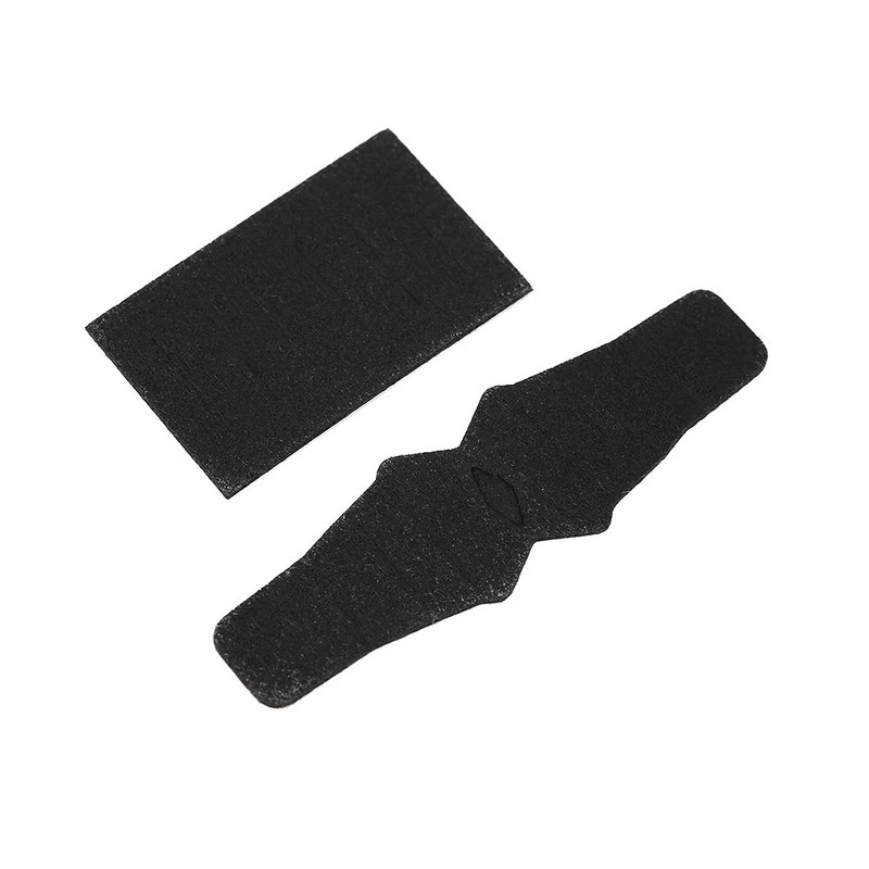 Arrow Rest Felt, Arrow Rest Sticker, Anti-Slip Archery Sticker Pad,