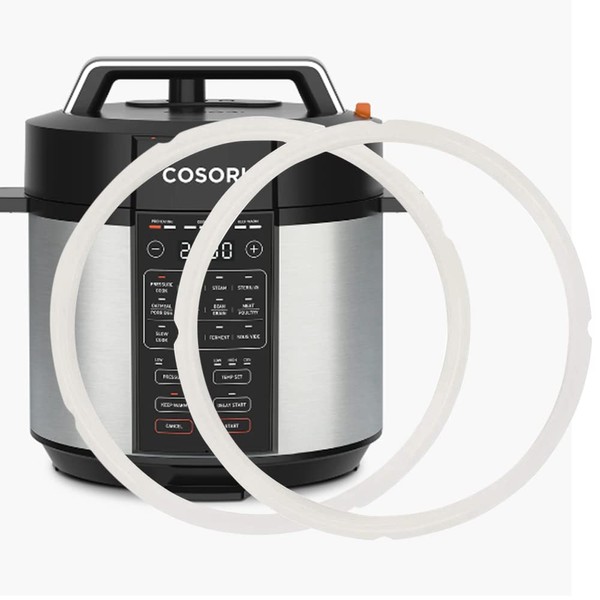 Silicone Sealing Ring for COSORI 6 Quart Electric Pressure Cooker