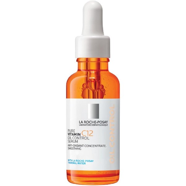 🍊 Suero control de grasa Pure Vitamin C12 de La