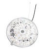 3.93in Ceiling Fan LED Light Replacement Professional Dimmable 18W AC120V