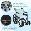 Ehucon Wheelchair Highly Absorbent Incontinence Pad for Elderly Waterproof Pads,