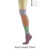 Mysocks® Unisex Knee High Socks Multi Design 602 8-11