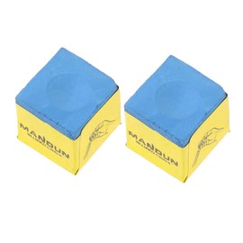 Mipcase Pool Chalk Portable Billiard Chalk for Smooth Coating for Tournaments Casual Play Reliable Table Billiard Accessories Colors Color