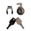 MOCAVI Replacement Lock with 2 Keys for MOCAVI Boxes 101-499
